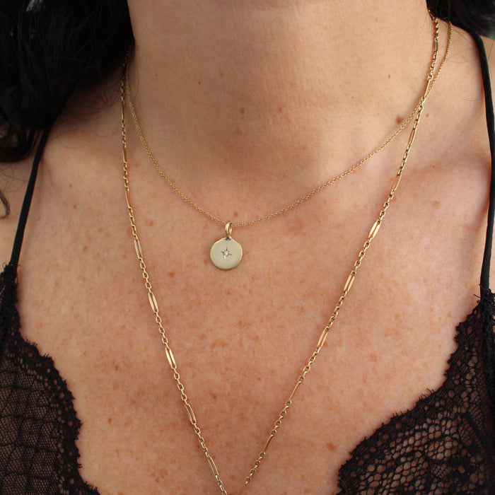 Star Necklace