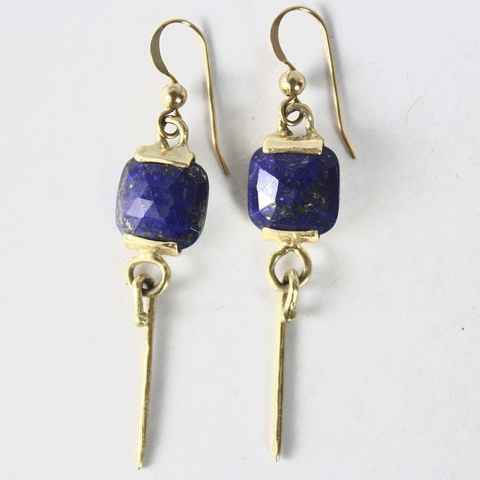 Lapis Lazuli Earrings