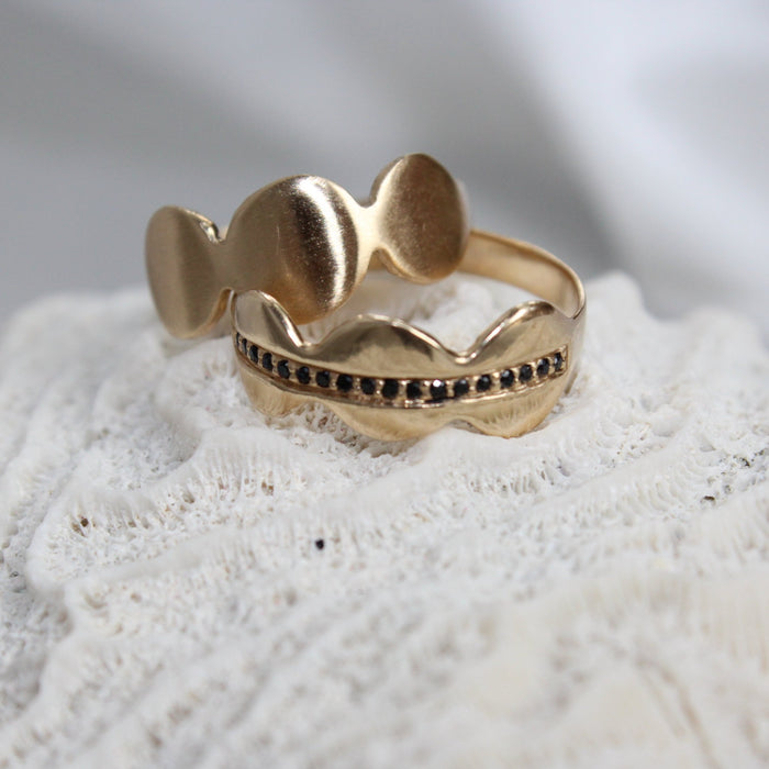 Simple Juno Ring