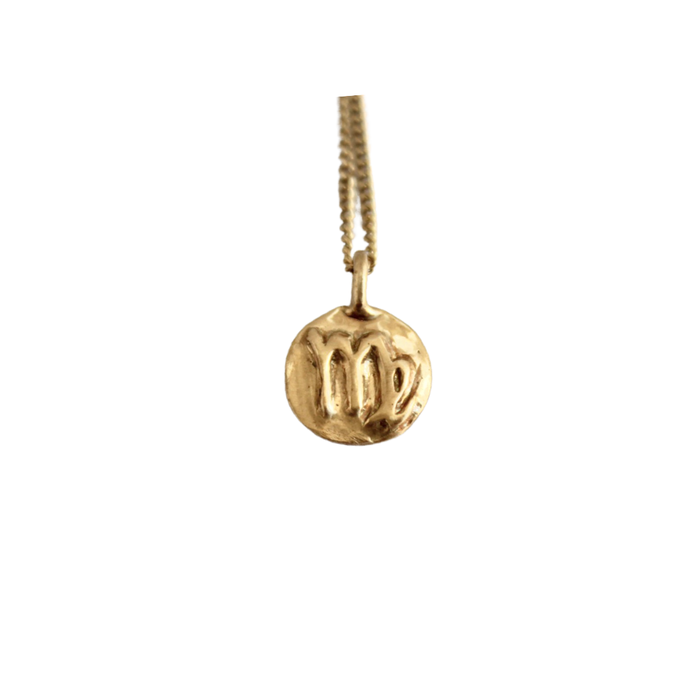 Virgo Necklace