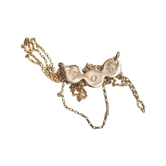 Mom Juno Necklace