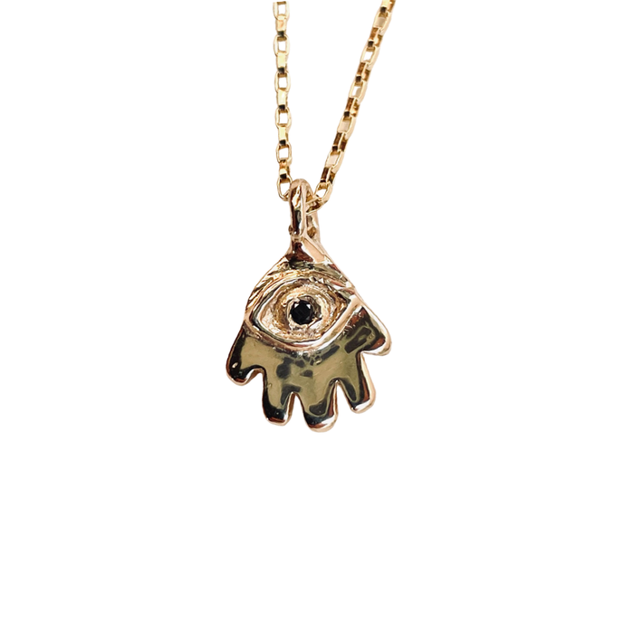 Hamsa Charm