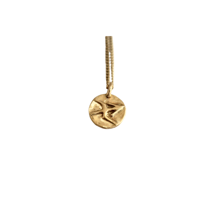 Sagittarius Necklace