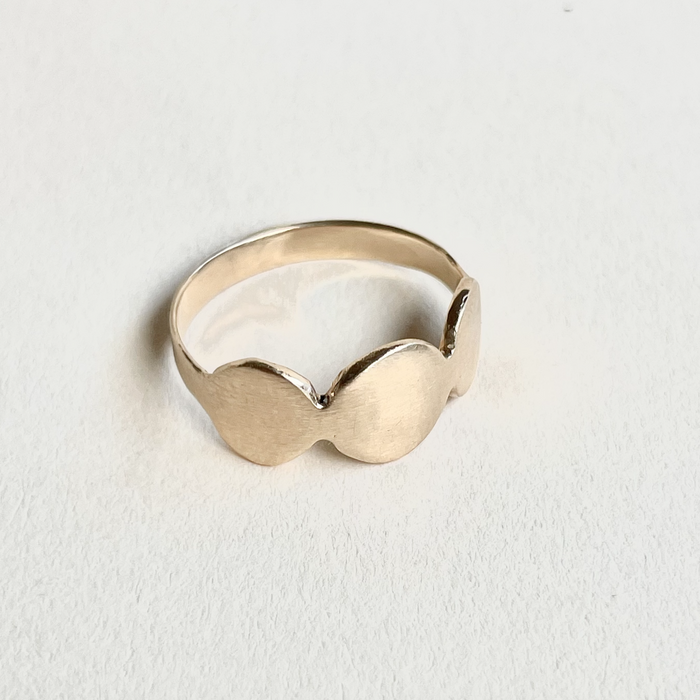Simple Juno Ring