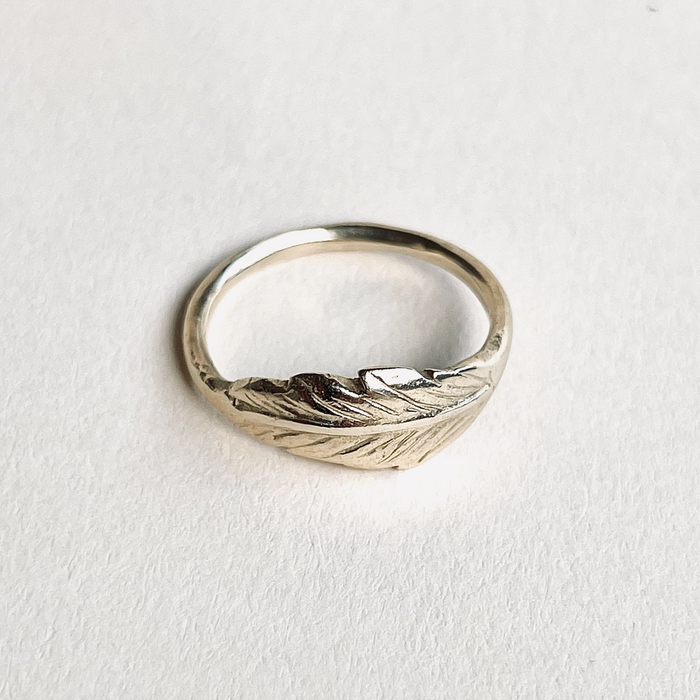 Feather Ring