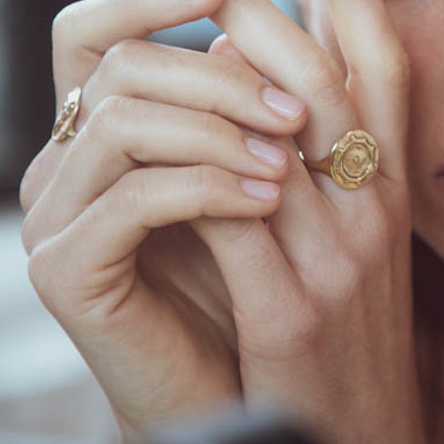 Wheel of Life Ring