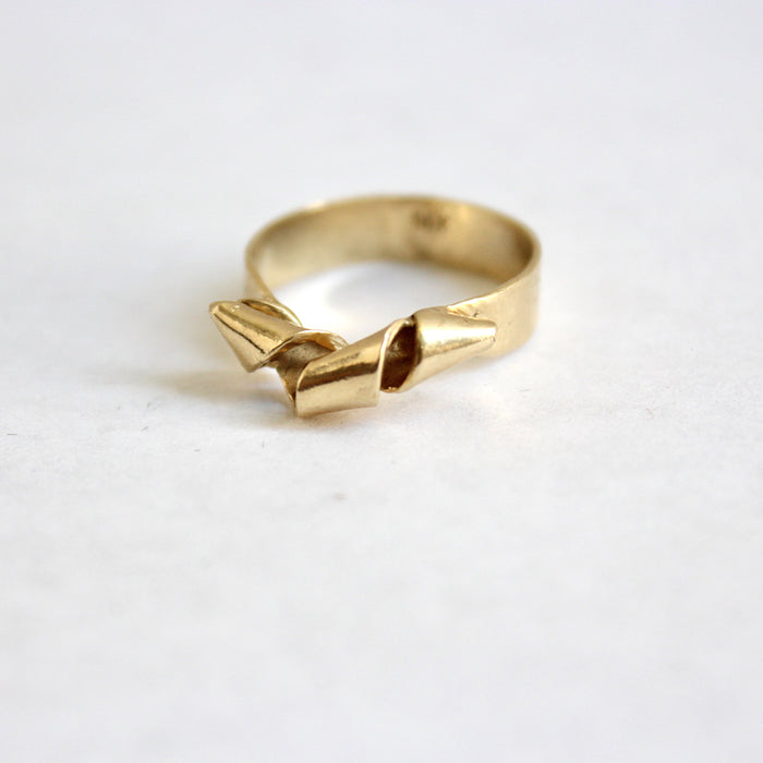 OOAK Twisted in Love Band