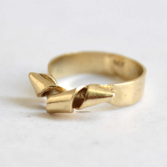OOAK Twisted in Love Band