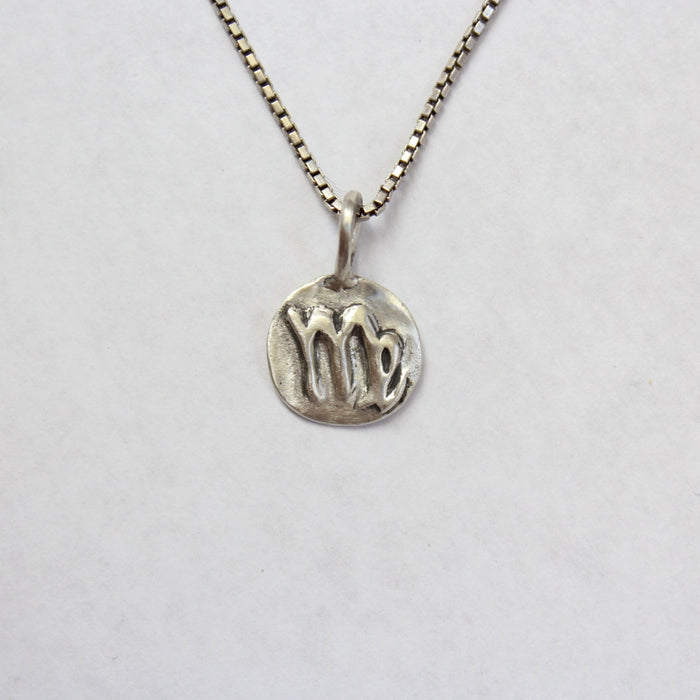 Virgo Necklace