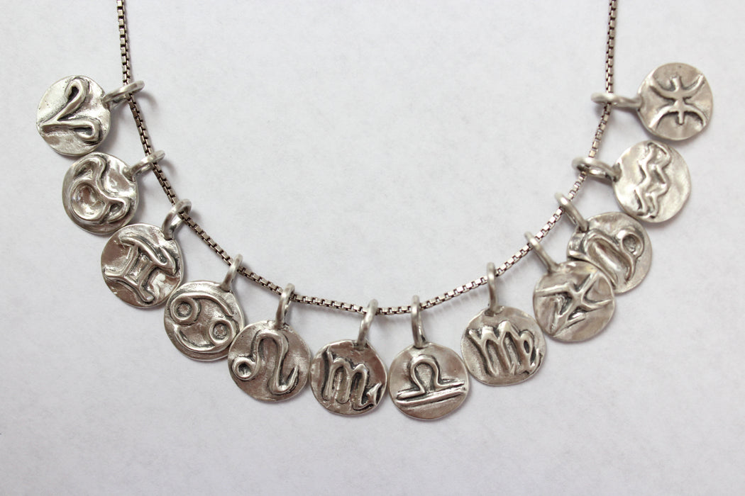 Libra Necklace